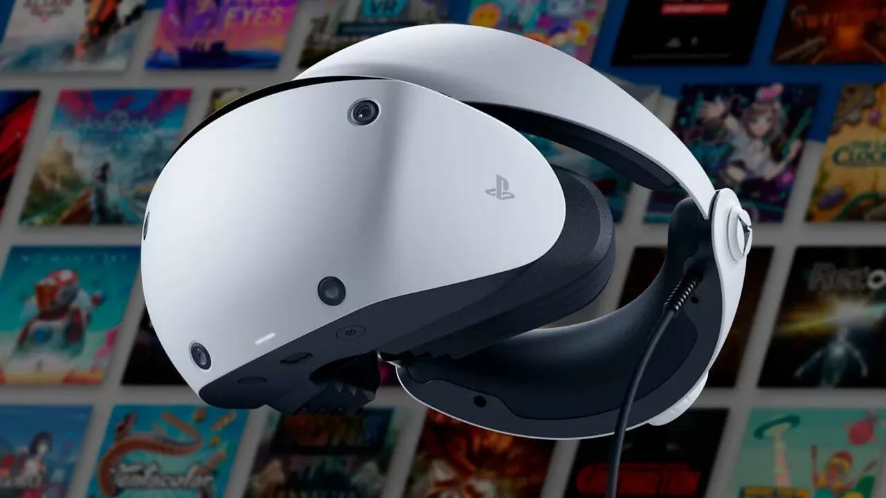 PlayStation VR2 will receive these 30 games in its first month on sale