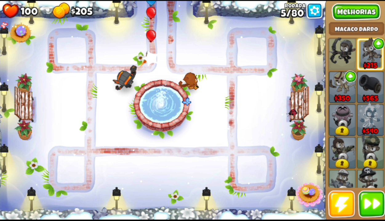 Bloons TD 6 Apk