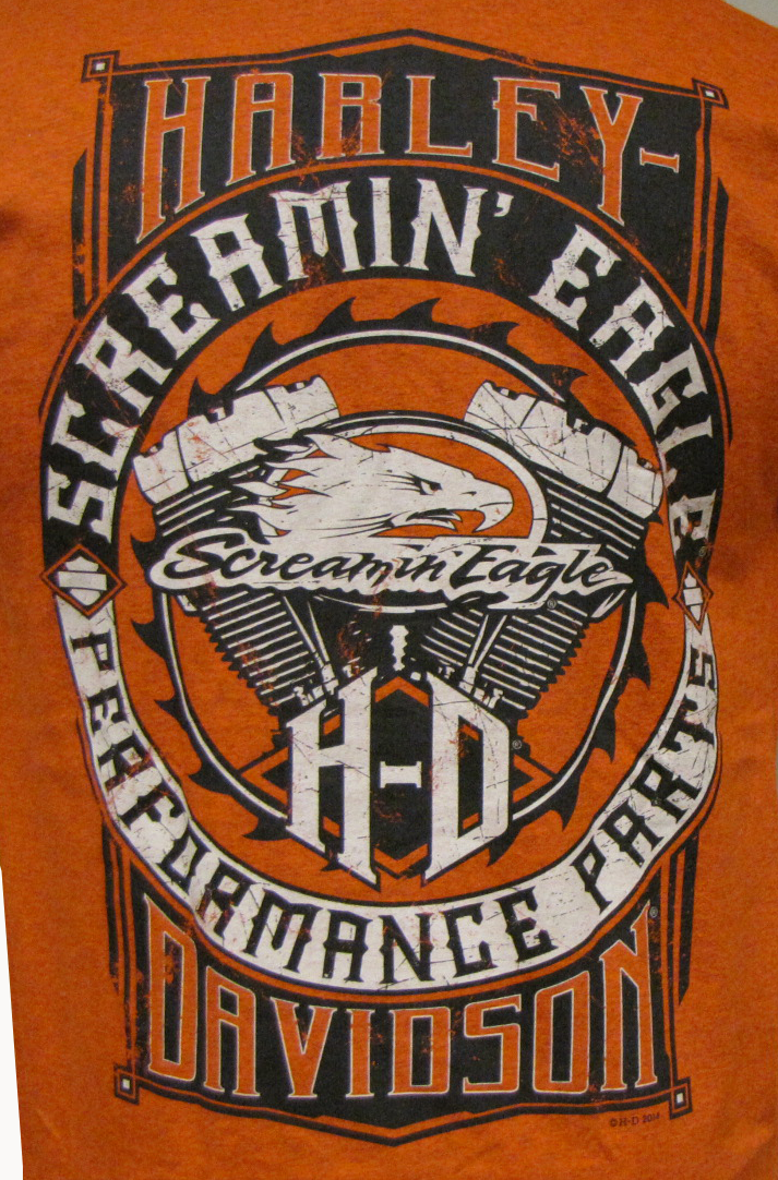 http://www.adventureharley.com/harley-davidson-t-shirt-performance-engine-orange