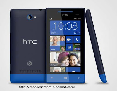 Windows Phone 8X by HTC 