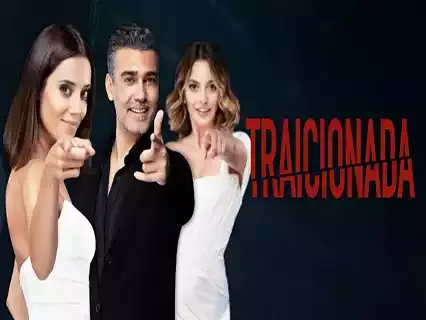 capítulo 11 - telenovela - traicionada  - imagentv