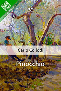 Pinocchio (Liber Liber) (Italian Edition)