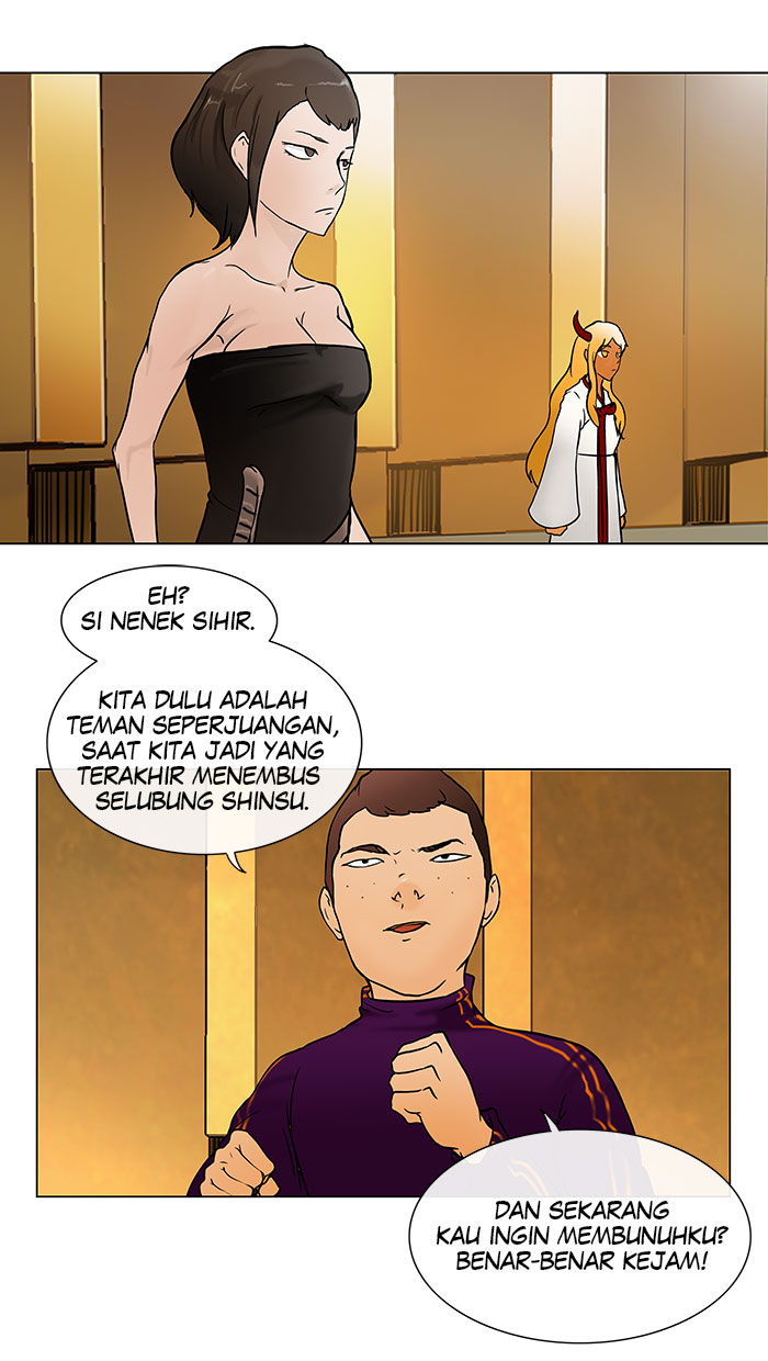 Tower of God Bahasa indonesia Chapter 16