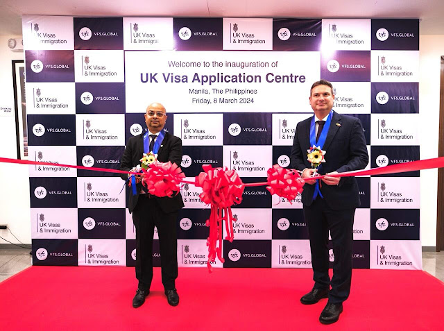 UK Visa Application Centre
