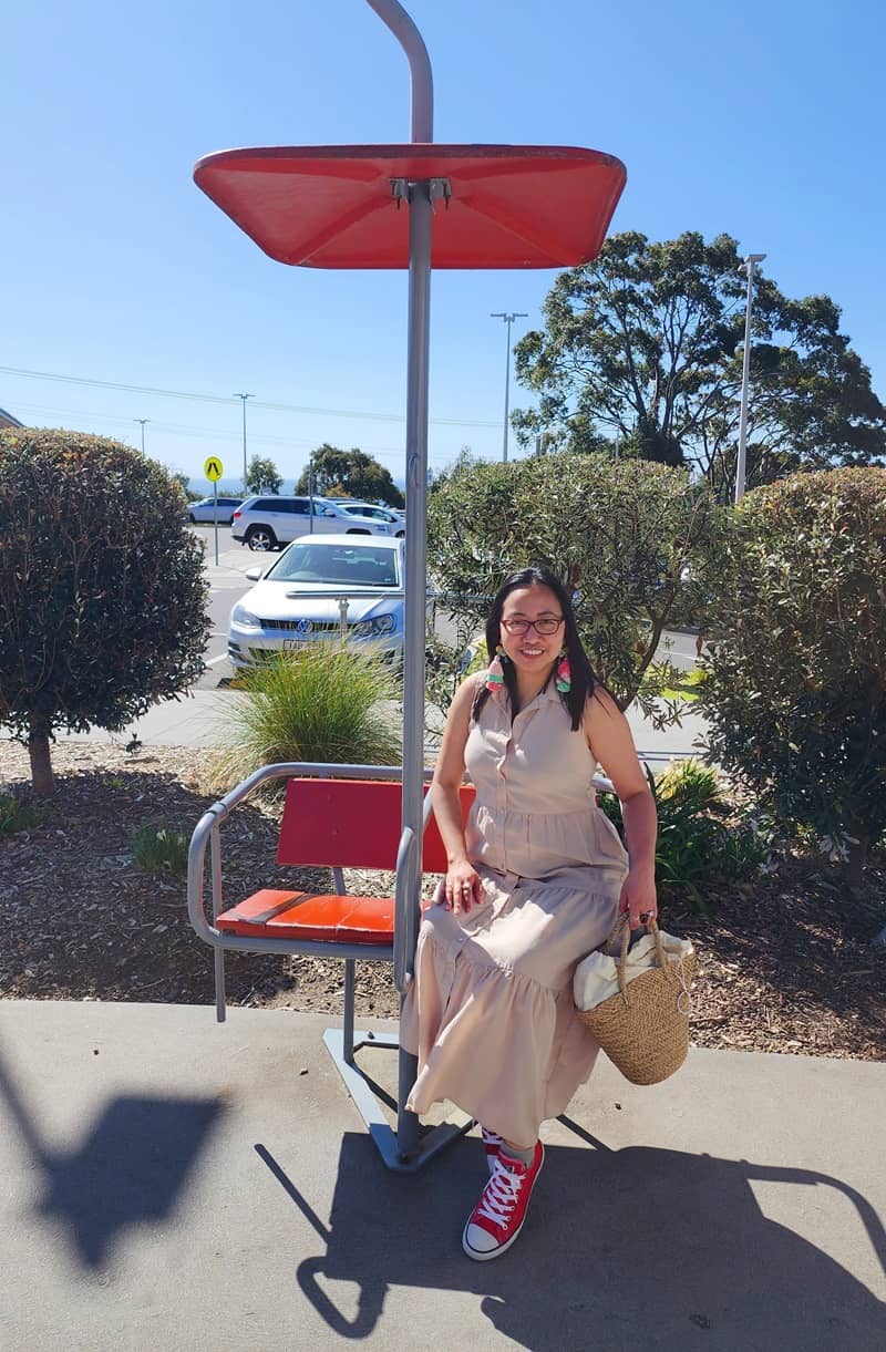 Visiting the Arthurs Seat State Park