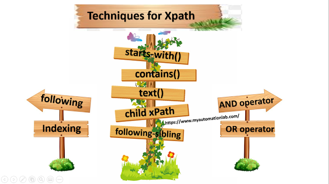 XPath Writing & Techniques