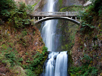 Best Nature Wallpaper bridge connecting the two walls that adorn the rate falls (1024 x 764) Full HD 15