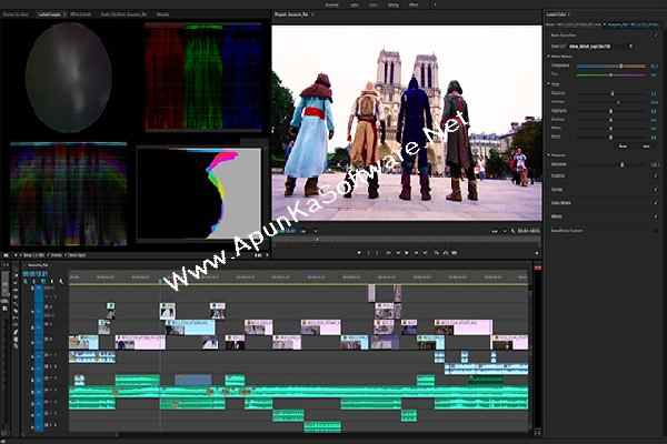 Adobe Premiere Pro CC 2015 v9 0 Crack | Full Software And ...