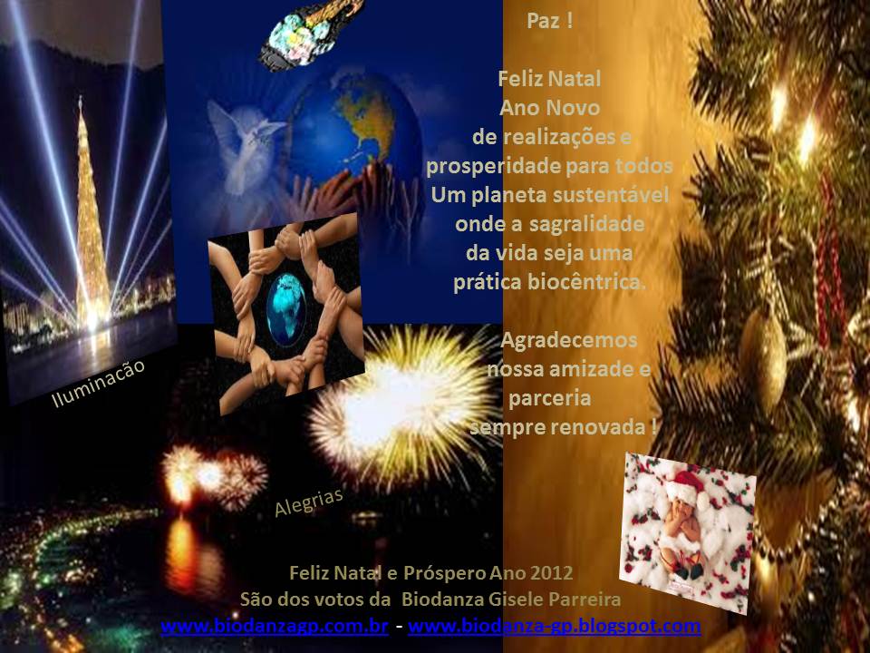 feliz natal 2012