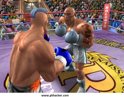Heavyweight Thunder Compressed PC Game Download