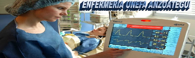 ENFERMERÍA UNEFA ANZOÁTEGUI