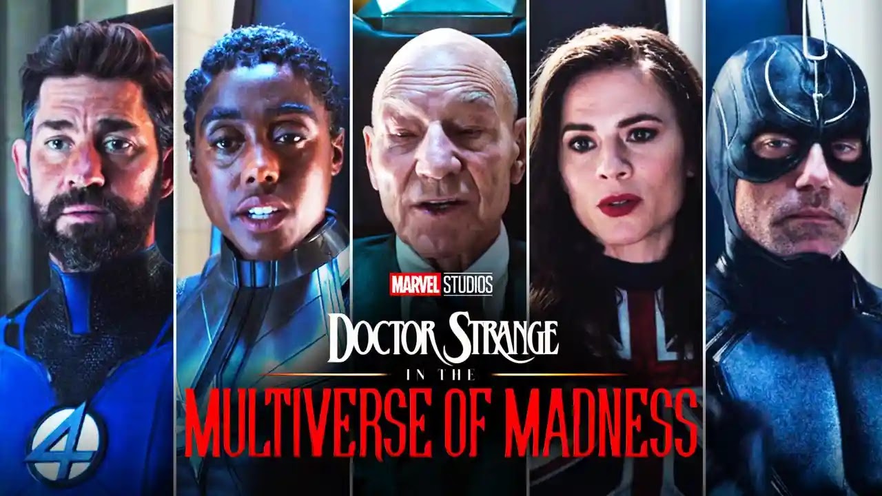 VAZOU? Insider libera lista com cameos de Doutor Estranho no Multiverso da  Loucura - Universo X-Men