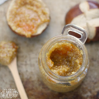 Apricot Riesling Mustard