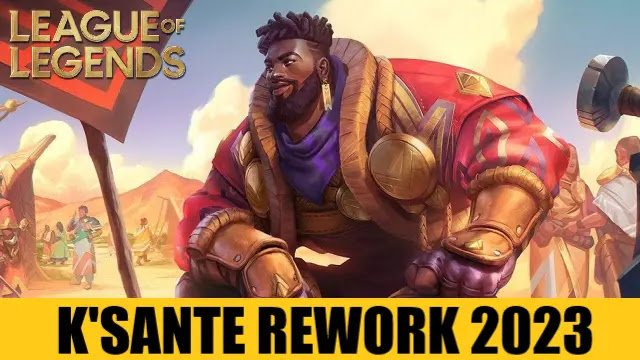 lol ksante rework 2023, league of legends ksante rework, lol k’sante 2023 rework, lol rework k’sante, new ksante abilities, lol 13.20 ksante changes, k’sante lol