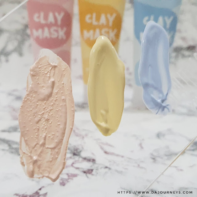 Review Emina Clay Mask Series