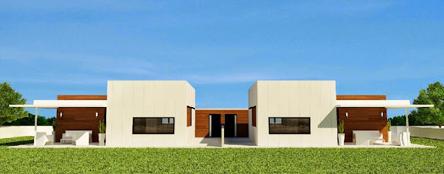 Vivienda modular Resan - Modelo Z3