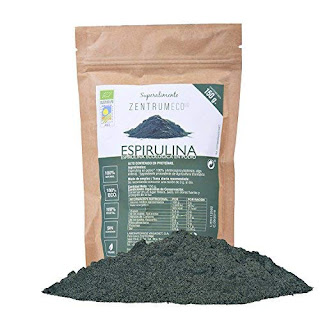 Espirulina en Polvo