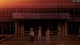 文スト 1期6話 文豪ストレイドッグス アニメ Bungo Stray Dogs Episode 6