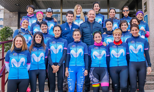 Líderes Women In BIke