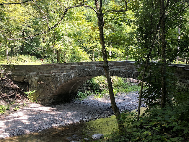 Last Trip of The Summer: Robert H Treman Park --Part Two --How Did I Get Here? My Amazing Genealogy Journey