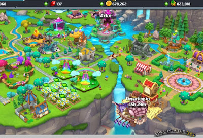  Update Realese Latest Version For Android Terbaru  Game DragonVale World Apk Full Mod v1.14.0 For Android New Version