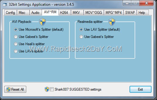 Download Windows 7 Codecs 3.6.8