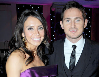 Frank Lampard Girlfriend