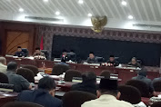 DPRD Kota Tangerang Gelar Rapat Paripurna Soal Pengantar LKPJ dan Pansus LKPJ Walikota Tangerang