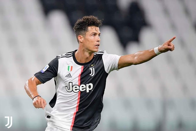 Serie A: un rigore di Ronaldo salva la Juventus