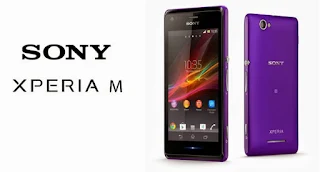 SONY Xperia M C1905