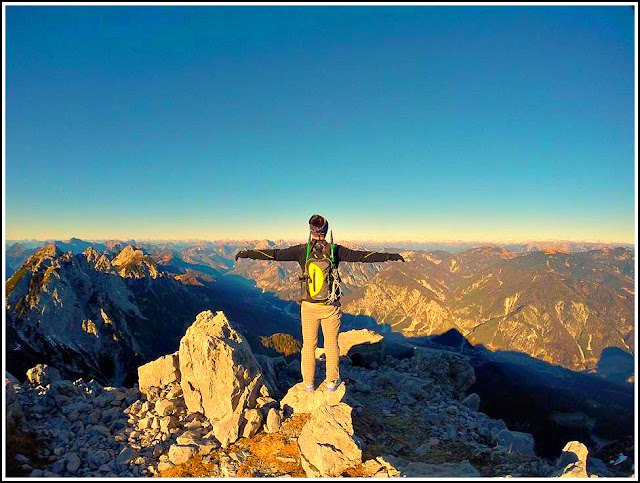 PERCORSI DI SKY RUNNING NELLE MONTAGNE DEL FRIULI