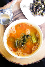 Lemon Rasam 