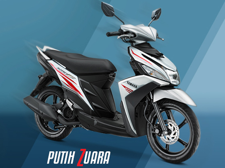 Spesifikasi dan Harga  All New Yamaha  Mio  Z  Indonesia 