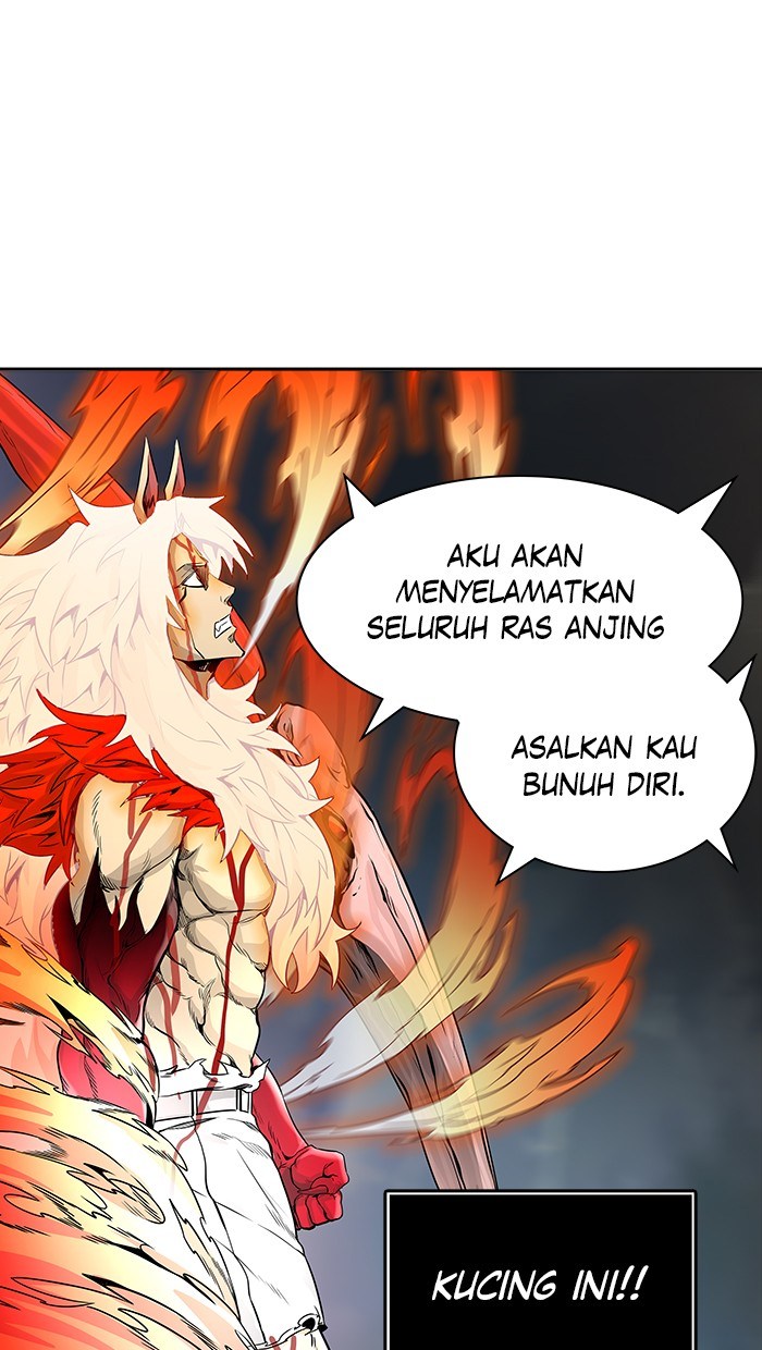 Webtoon Tower Of God Bahasa Indonesia Chapter 462