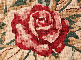 Roses Tapestry