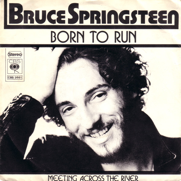 bruce springsteen born to run cover. When Bruce Springsteen#39;s “