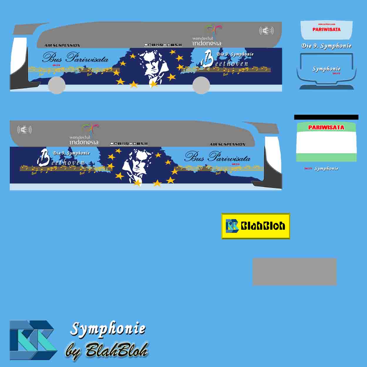 mod bussid symphonie