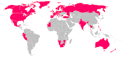 Rape Sentence Around The World