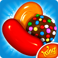Candy Crush Saga - VER. 1.95.0.4 (Unlimited lives/Unlock all Levels/Score Multiplier) MOD APK