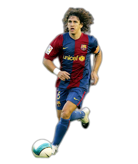 Foto Carles Puyol - Barcelona