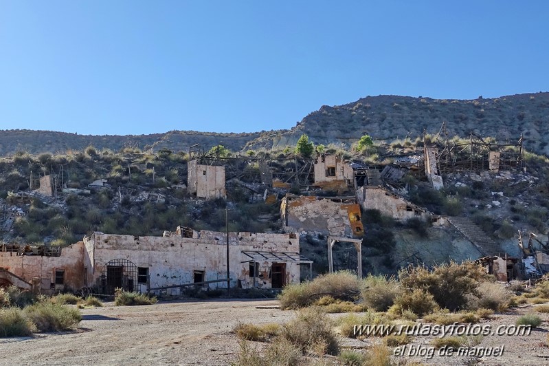 Desierto de Tabernas