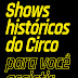 [News]Shows históricos do Circo - Dead Fish e Barão Vermelho