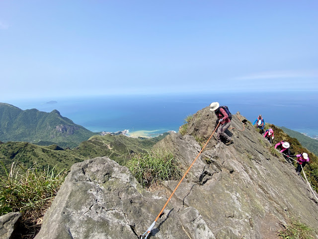 往半屏山