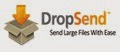 Използвайте DropSend za изпращане на файлове