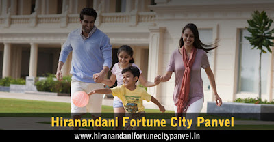 Hiranandani Fortune City