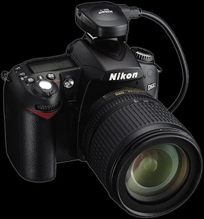Gadget Junction - Nikon GPS G1 for D3, D300, D700, D2Xs, D200 and also D-SLR camera