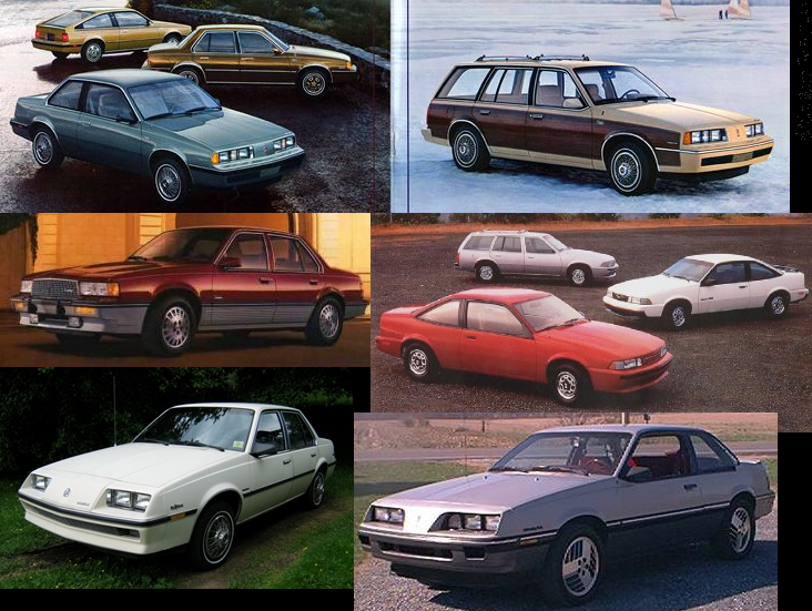 Iconic Cars of the 80s: Economy Class  Rediscover the 80s