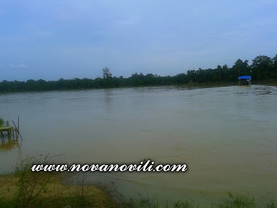 sungai indragiri airmolek