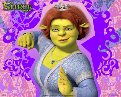 fiona shrek images