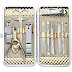 Manicure Set Professional Nail Clippers Kit Pedicure Care Tools